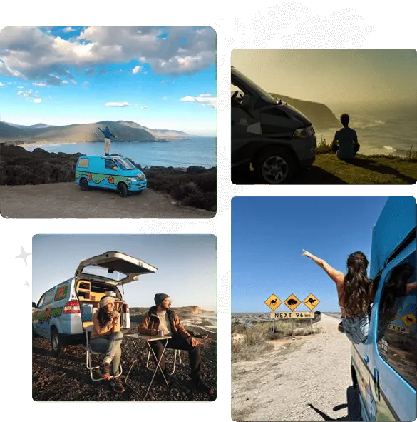 campervan hire australia